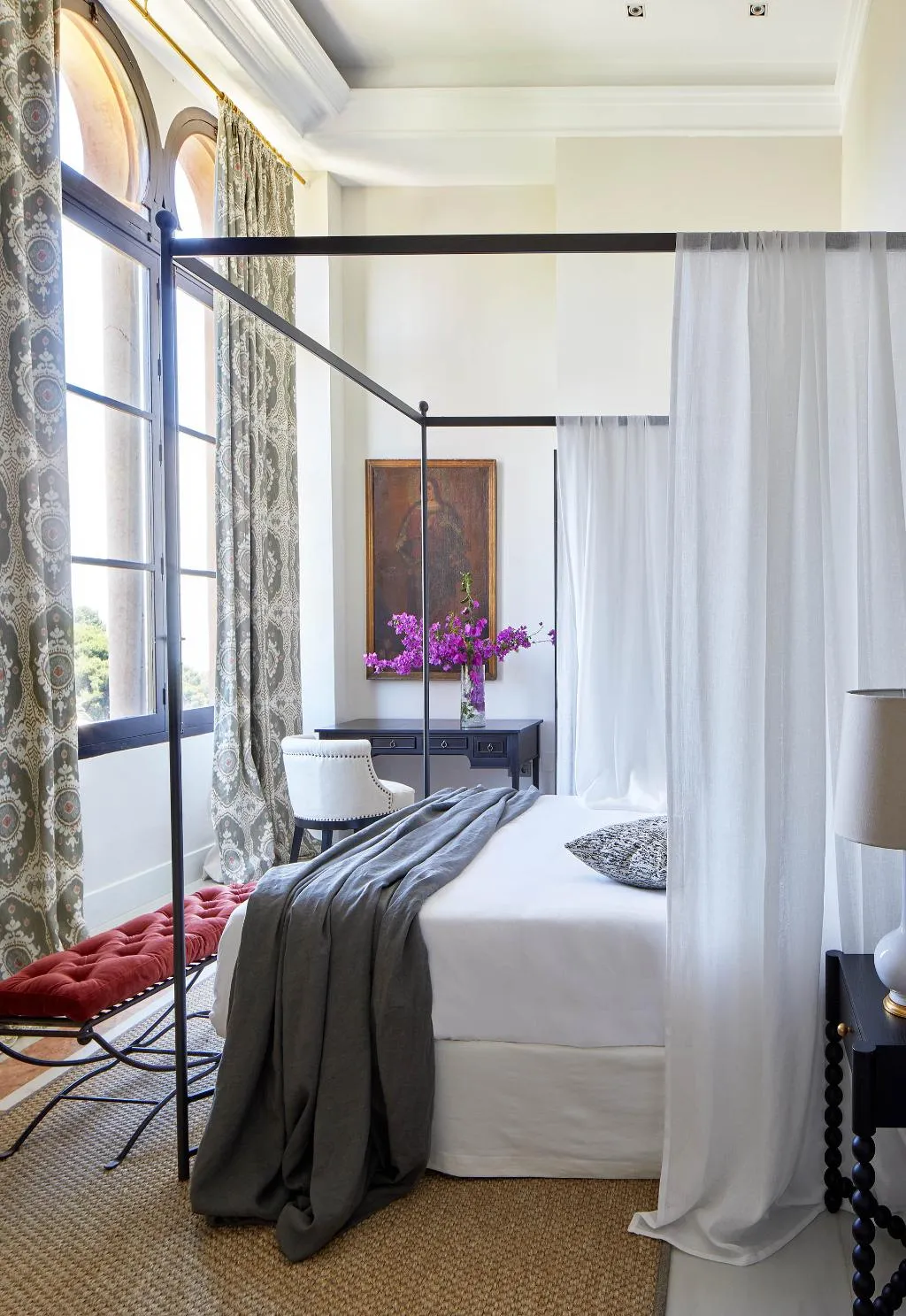 Double or Twin DELUXE Room, Soho Boutique Castillo de Santa Catalina, Costa Del Sol