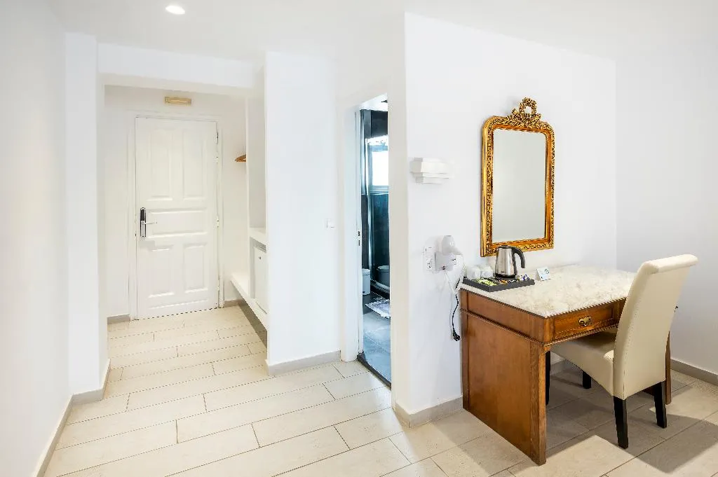 DOUBLE SUPERIOR Room, SMY Mediterranean White, Athens