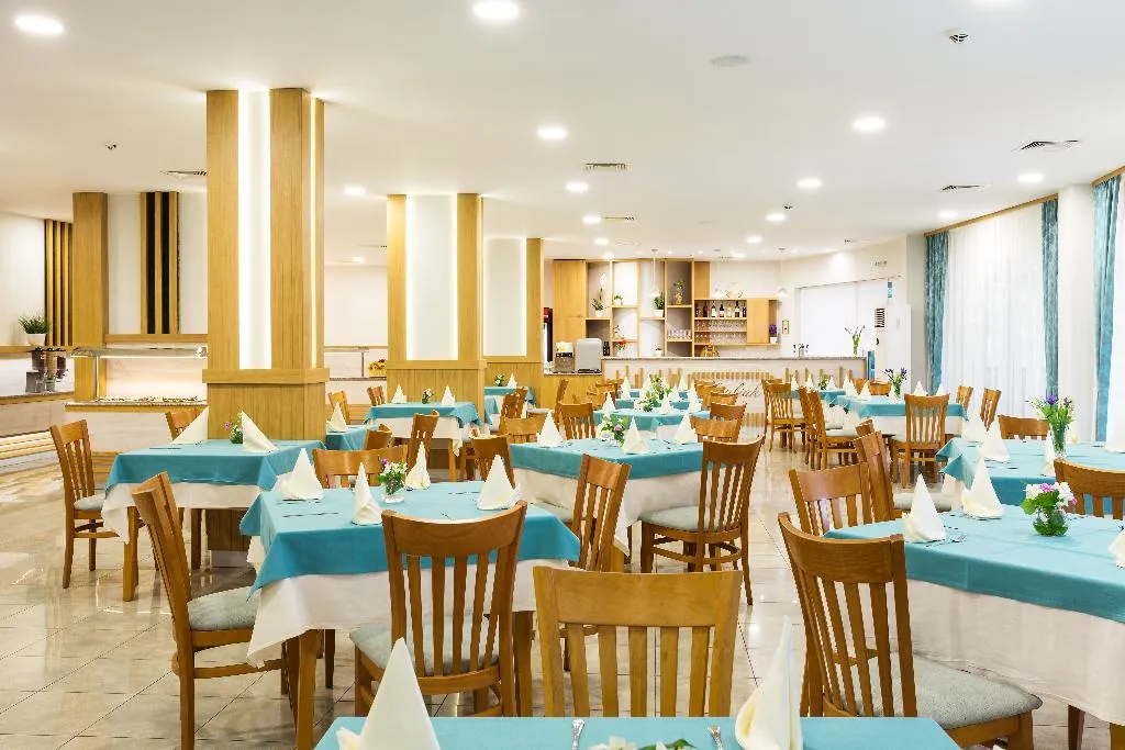 Restaurant, Ljuljak, Varna