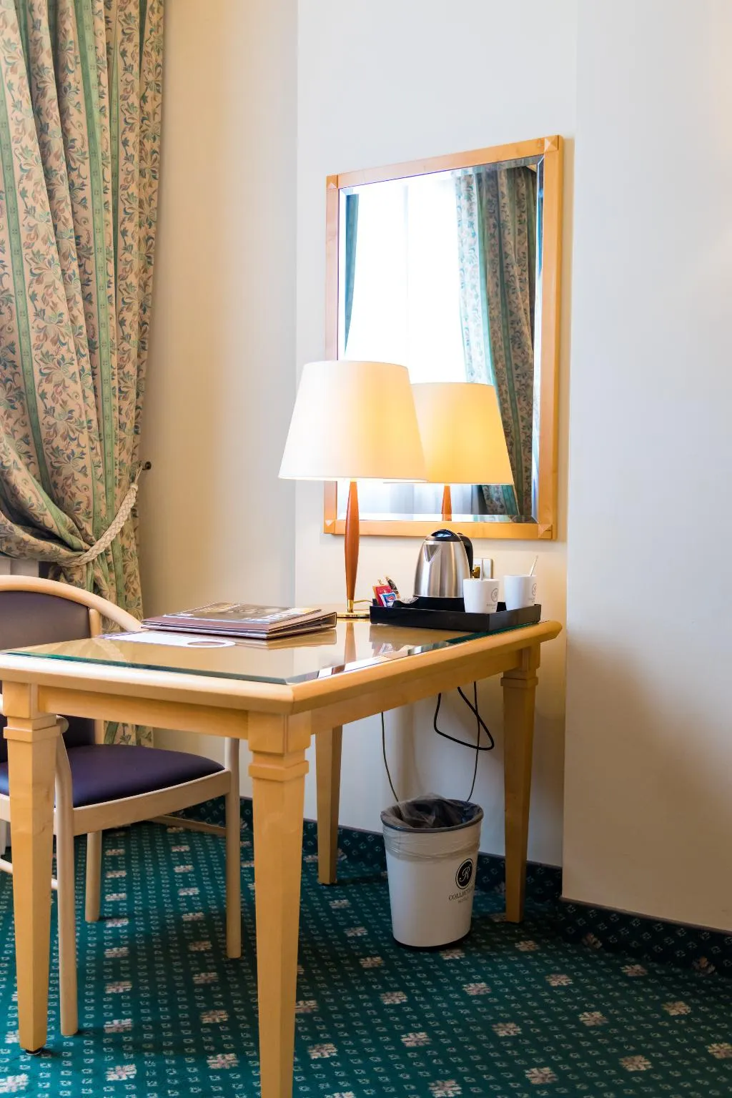 DOUBLE STANDARD Room, City Life Hotel Poliziano, Milan