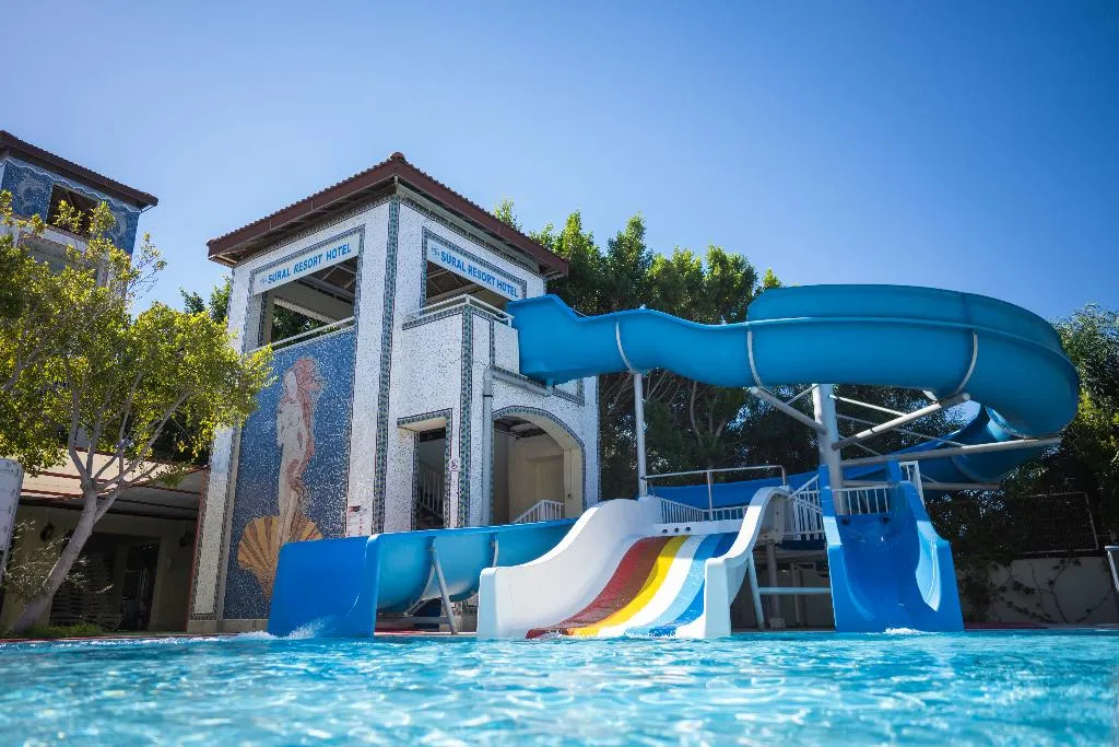 Pool, Sural Resort Hotel, Antalya