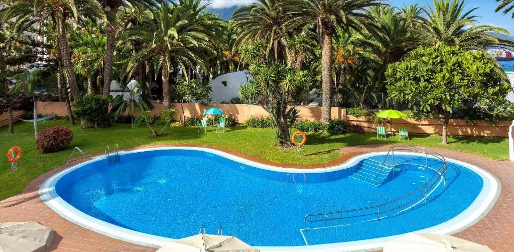 Pool, Sol Puerto de la Cruz Tenerife, Tenerife