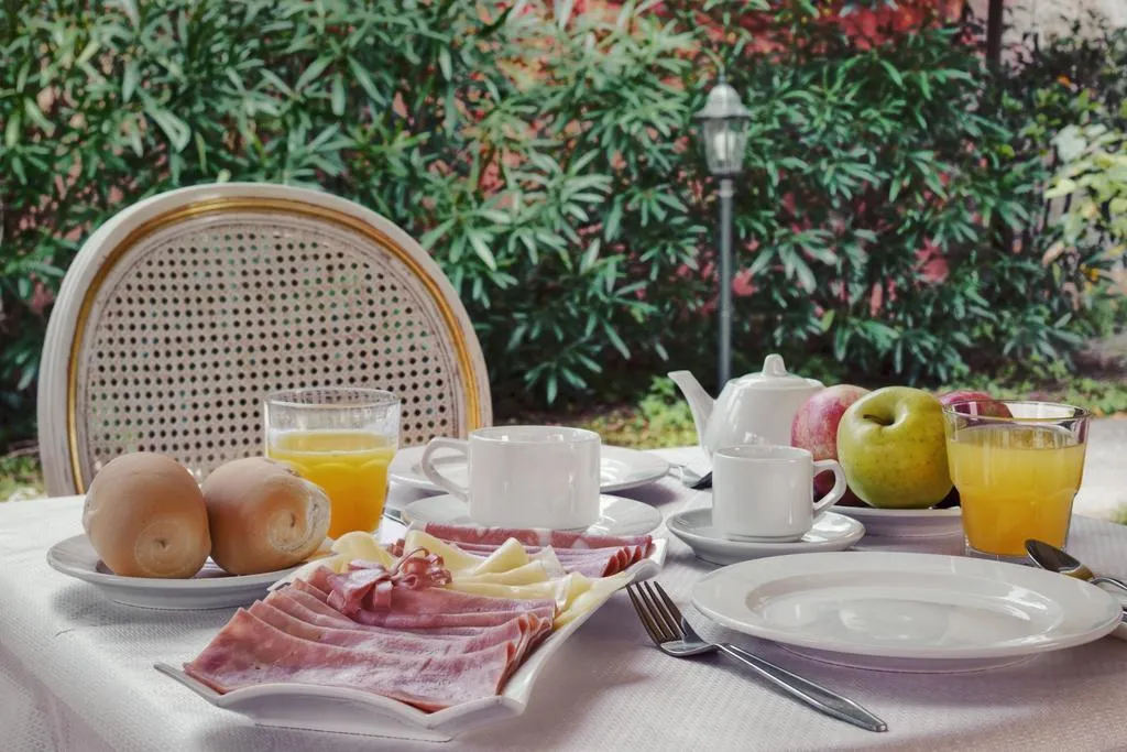 Restaurant, Tre Archi, Venice