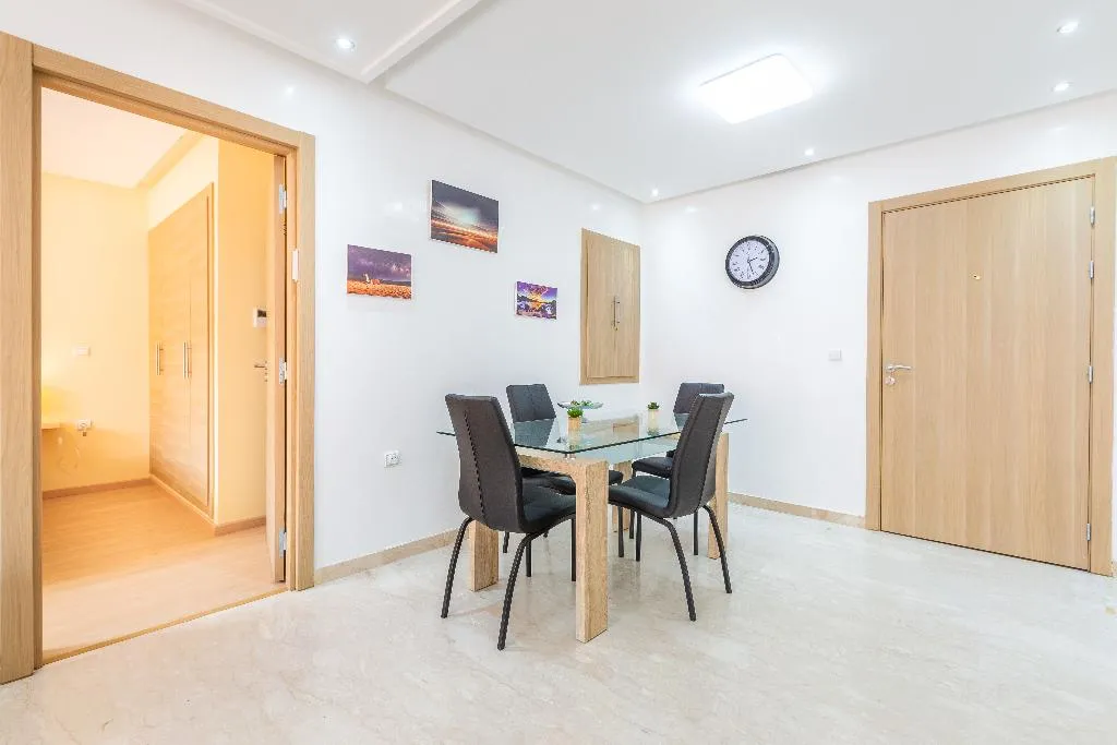 APARTMENT CAPACITY 4 TWO BEDROOMS Room, Zari Boutique Aparthotel, Marrakech