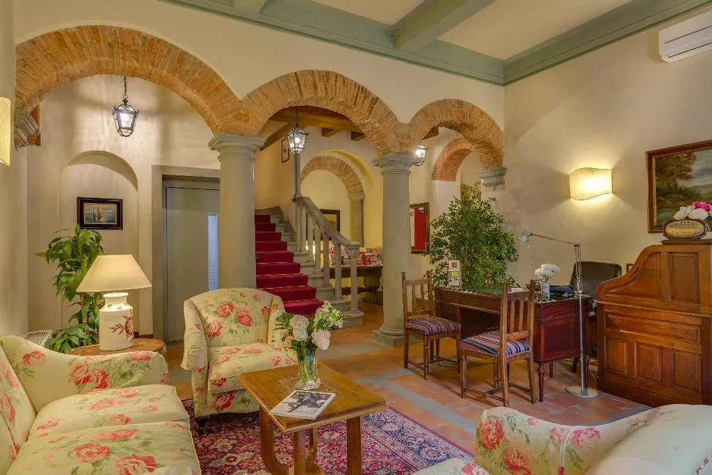 General view, Hotel Morandi Alla Crocetta, Florence