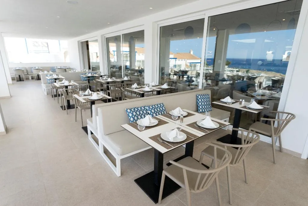 Restaurant, Parque Nereida Suites Hotel, Majorca