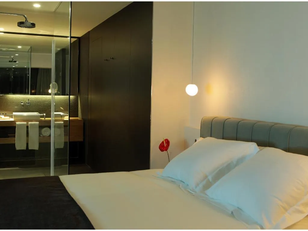 Double or Twin DELUXE Room, Ohla Barcelona, Barcelona