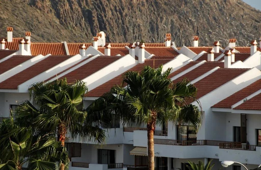 General view, HG Cristian Sur, Tenerife