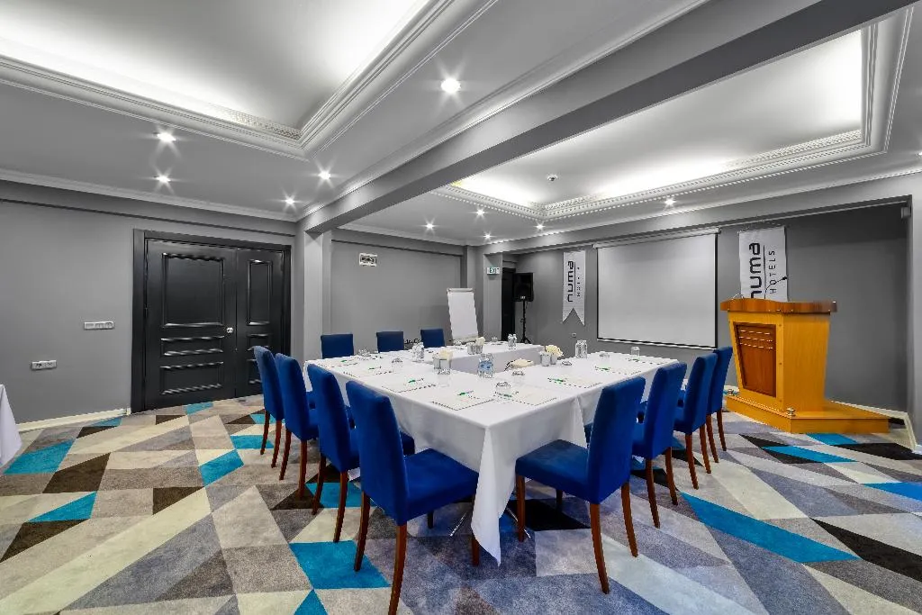Conferences, Numa Port Hotel, Antalya