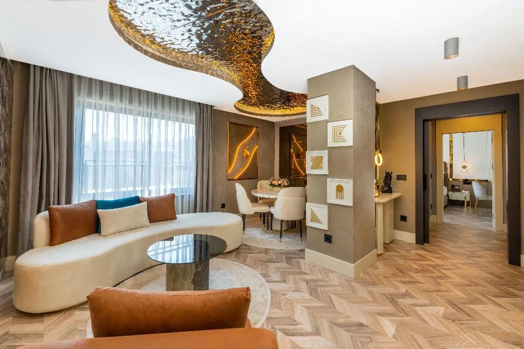 General view, Lexia Hotels, Antalya