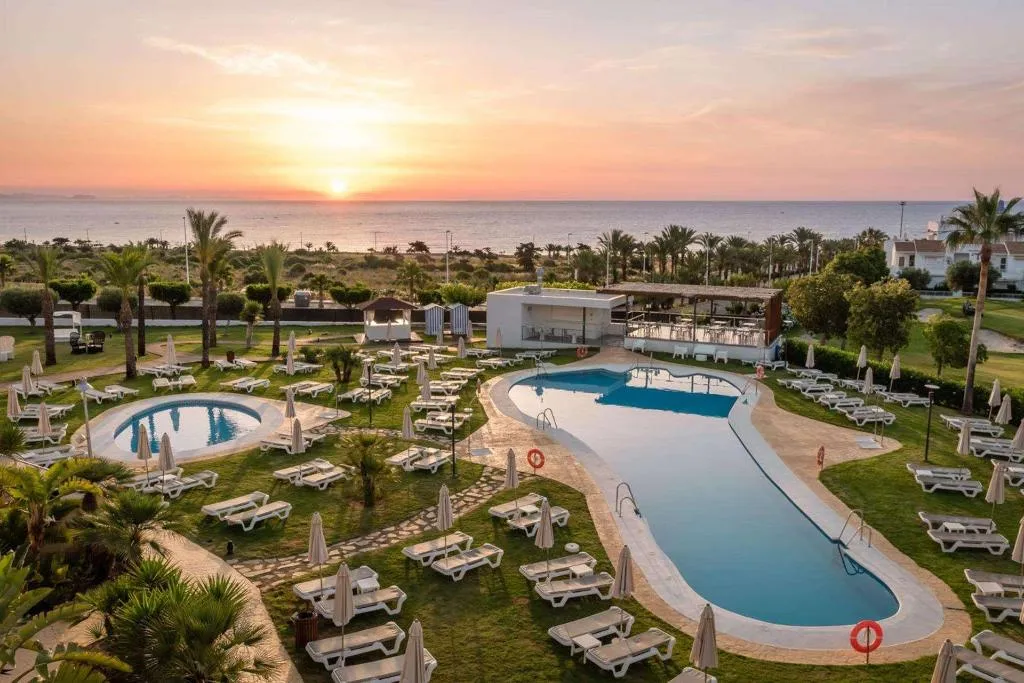 Pool, Alegria Palacio Mojacar - Adults Recommended, Costa Almeria