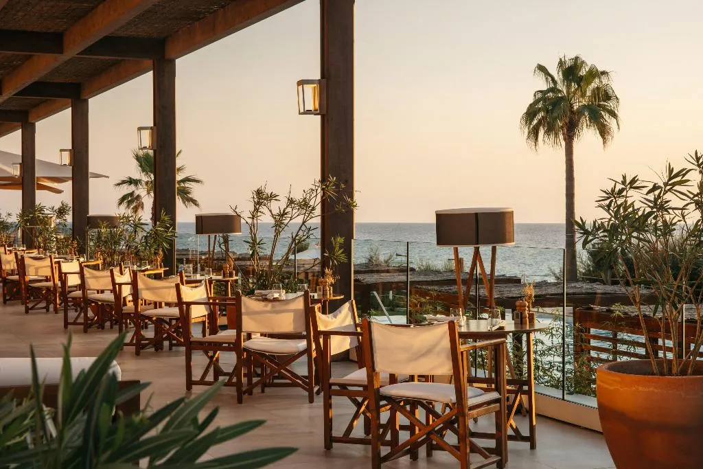 Restaurant, Villa Le Blanc Gran Meliá Hotel, Menorca