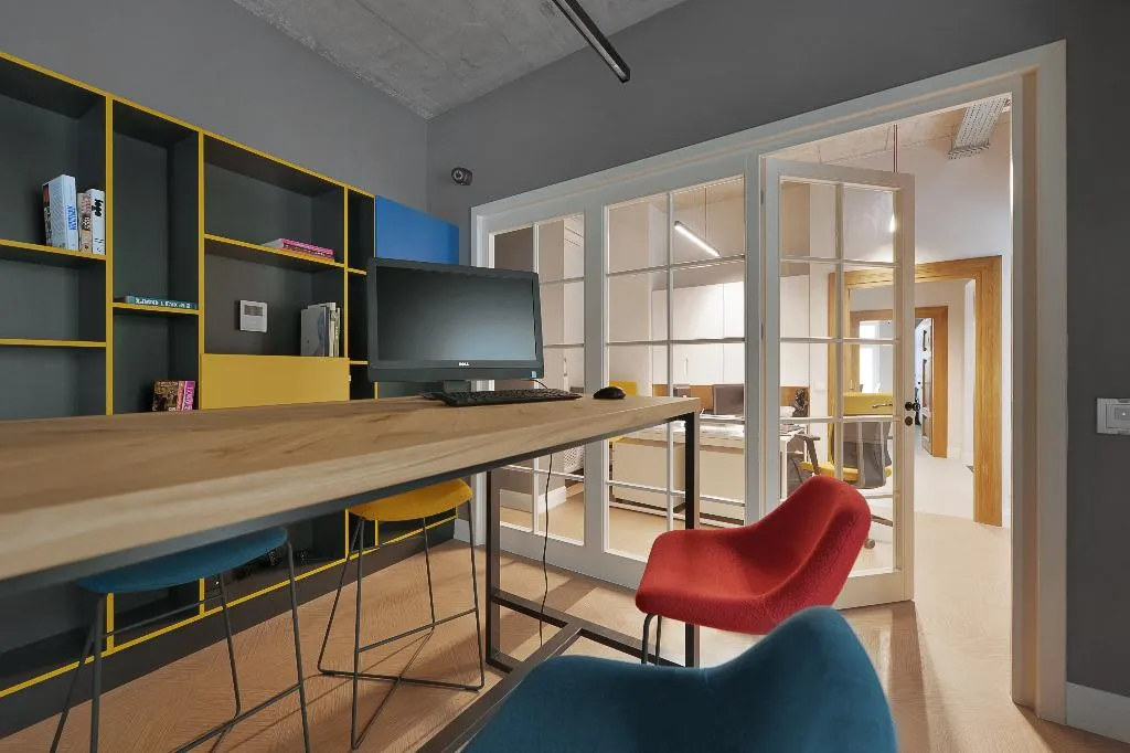 Lobby, Stradonia Serviced Apartments, Krakow