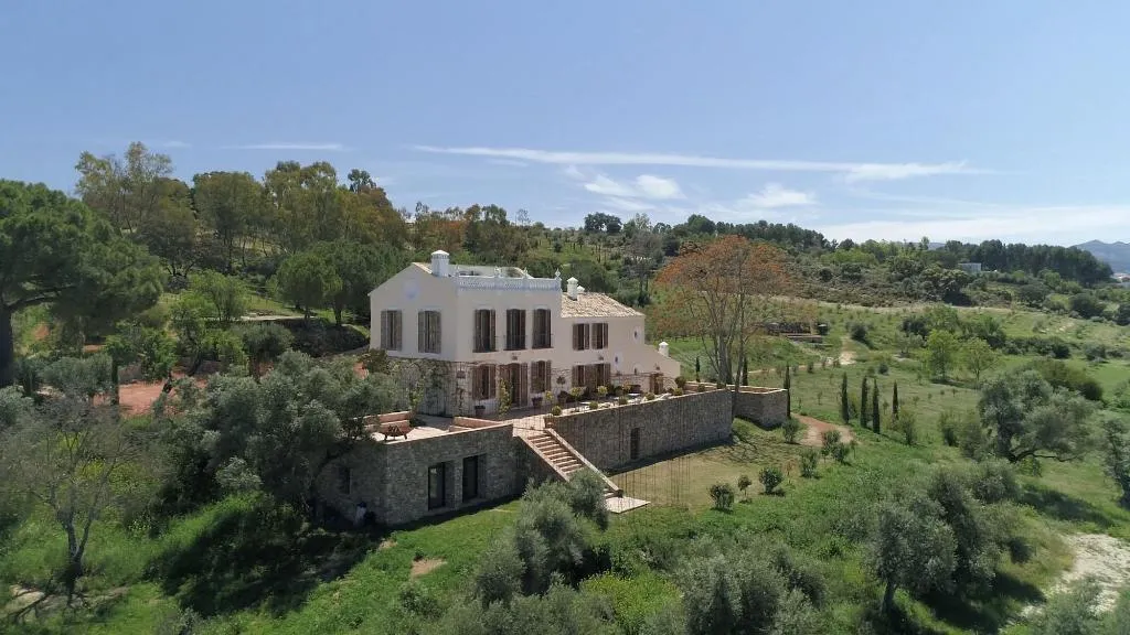General view, Cortijo La Organic, Costa Del Sol