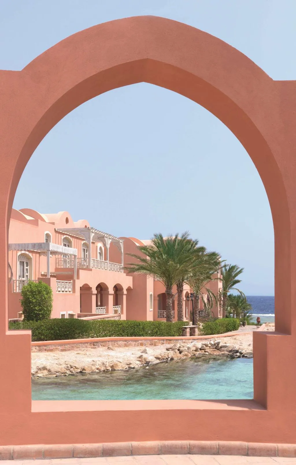 General view, Swissotel Resort El Quseir, Red Sea Riviera