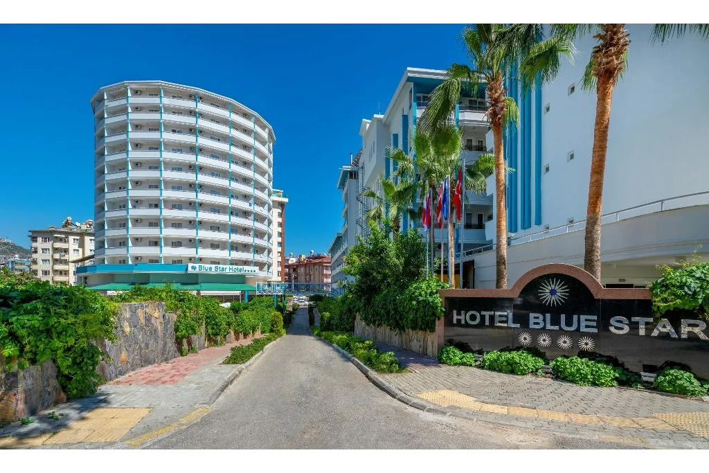 General view, Blue Star, Antalya