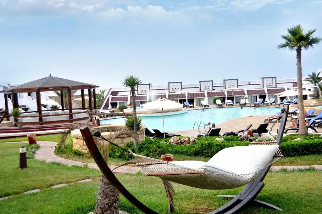 Pool, Casablanca Le Lido Thalasso & Spa, Casablanca