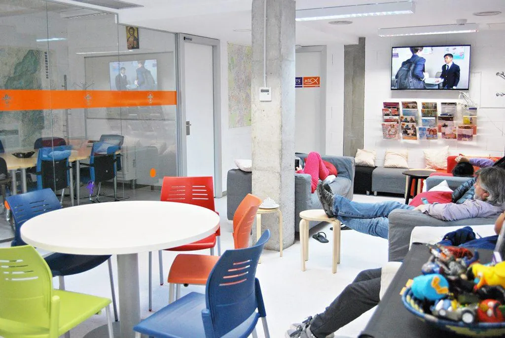 General view, Scout Madrid Hostel, Madrid