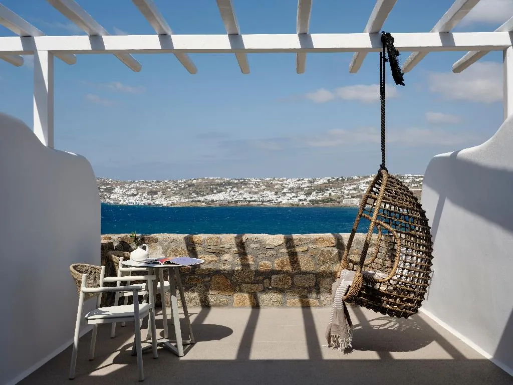 SUITE SEA VIEW Room, Mykonos No5, Mykonos
