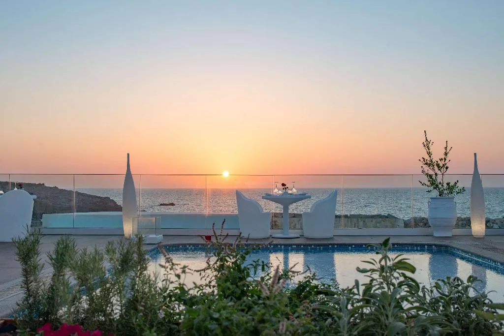 General view, The Royal Blue Resort and Spa Crete, Crete