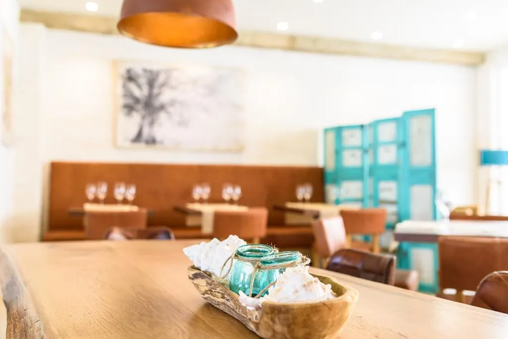 Restaurant, Plaza Santa Ponsa Boutique Hotel -Adults Only, Majorca