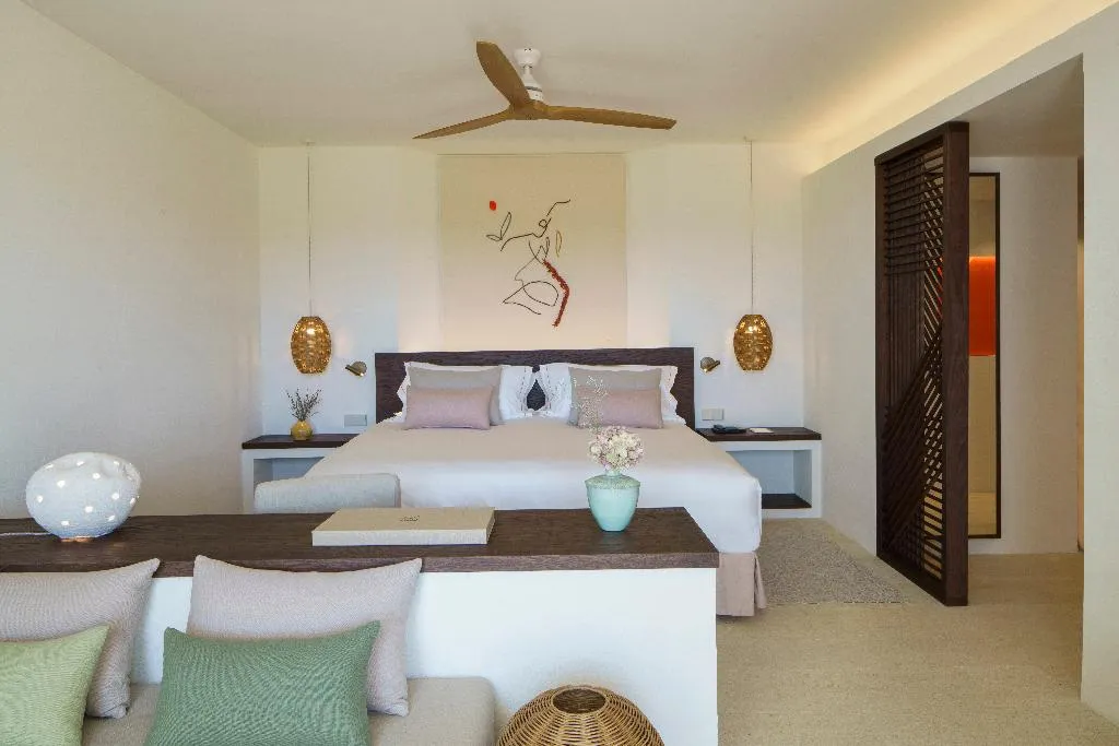 JUNIOR SUITE GOLF VIEW Room, La Zambra Resort in the Unbound Collection by Hyat, Costa Del Sol