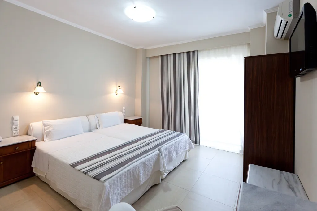 Double or Twin GARDEN VIEW Room, Olympic Village Hotel & SPA, Kalamata