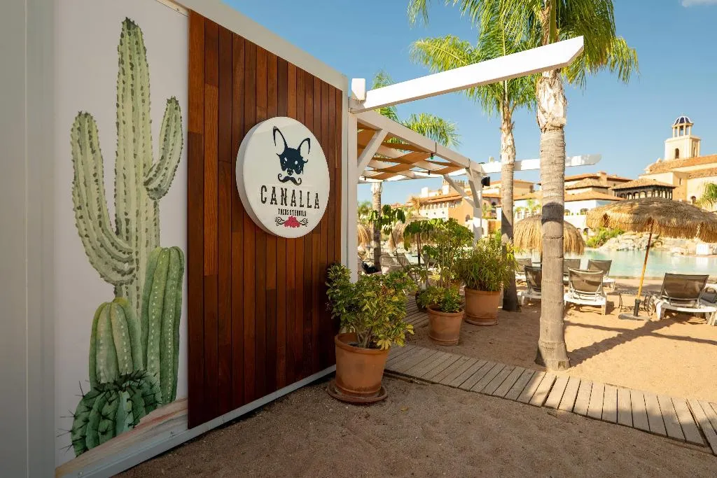 Restaurant, Melia Villaitana, Costa Blanca