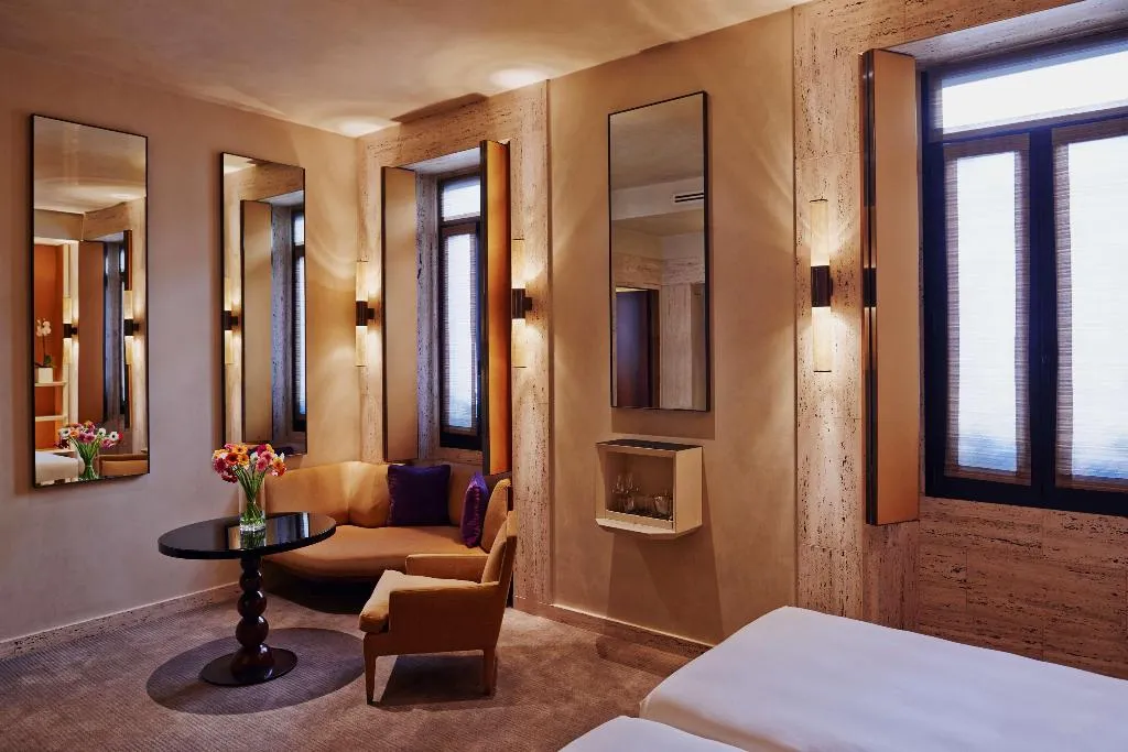 General view, Park Hyatt Milan, Milan