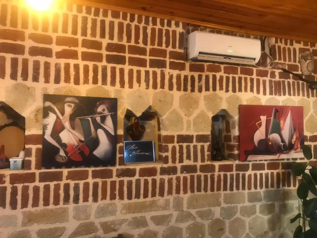 Lobby, Sunanatolia Otel, Antalya