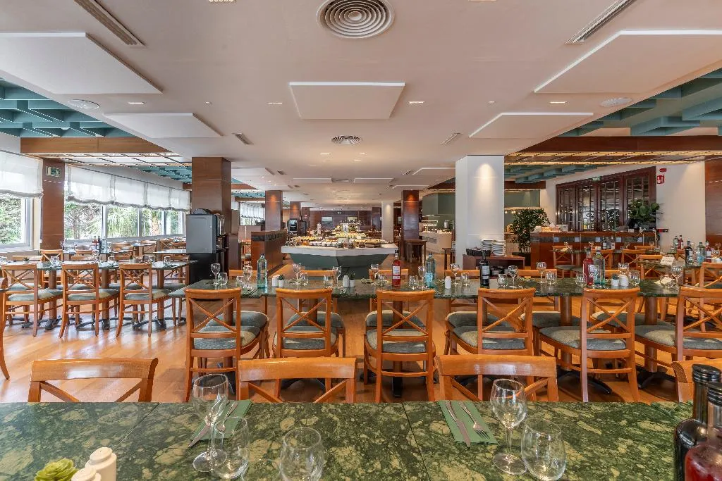 Restaurant, Prestige Victoria, Costa Brava