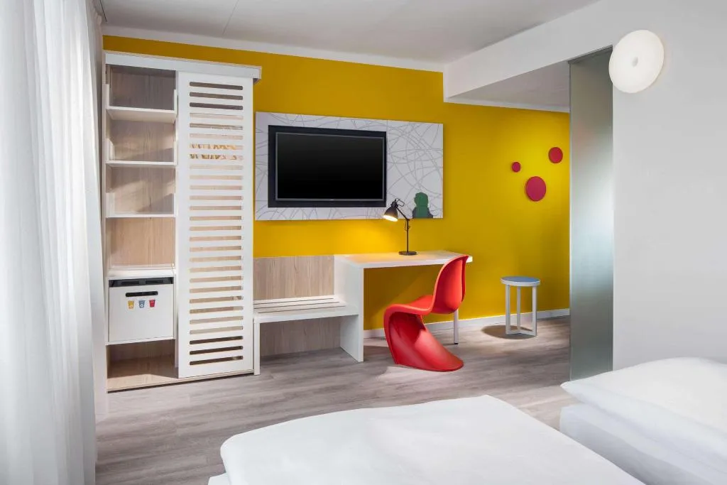 Room, Comfort Hotel Prague City East, Prague