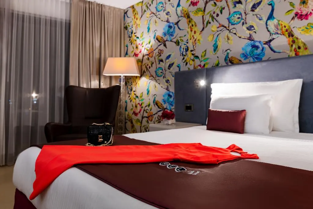 DOUBLE SUPERIOR Room, AX The Palace, Malta