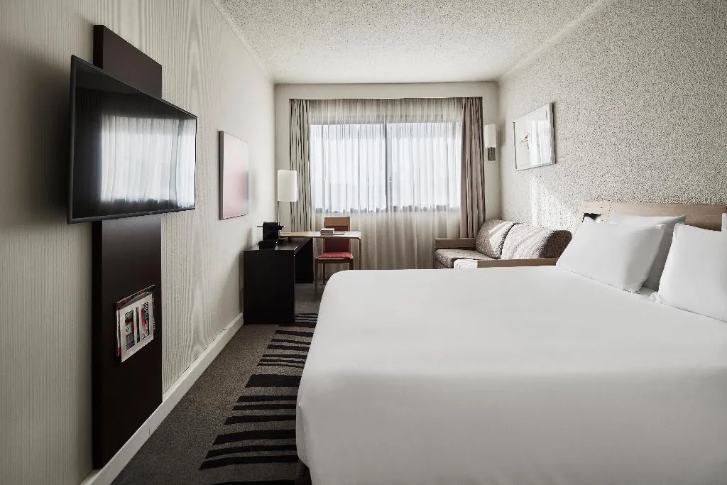 Room, Novotel Athenes, Athens