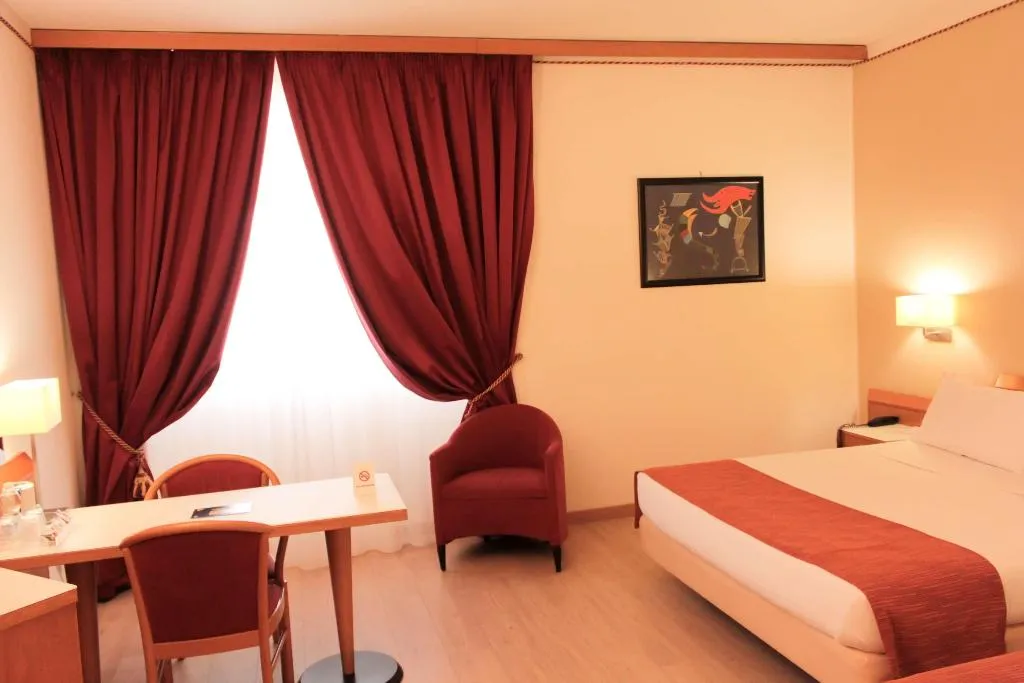 Room, Best Western Mirage Hotel Fiera, Milan
