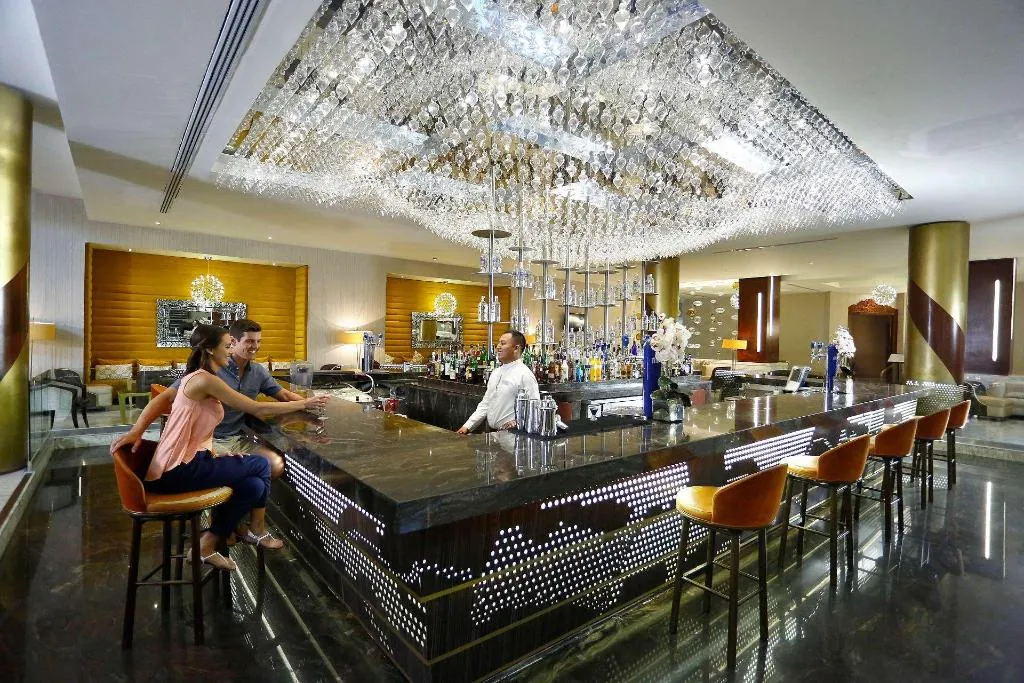 Bar, Moon Palace Nizuc  All Inclusive, Cancun Area