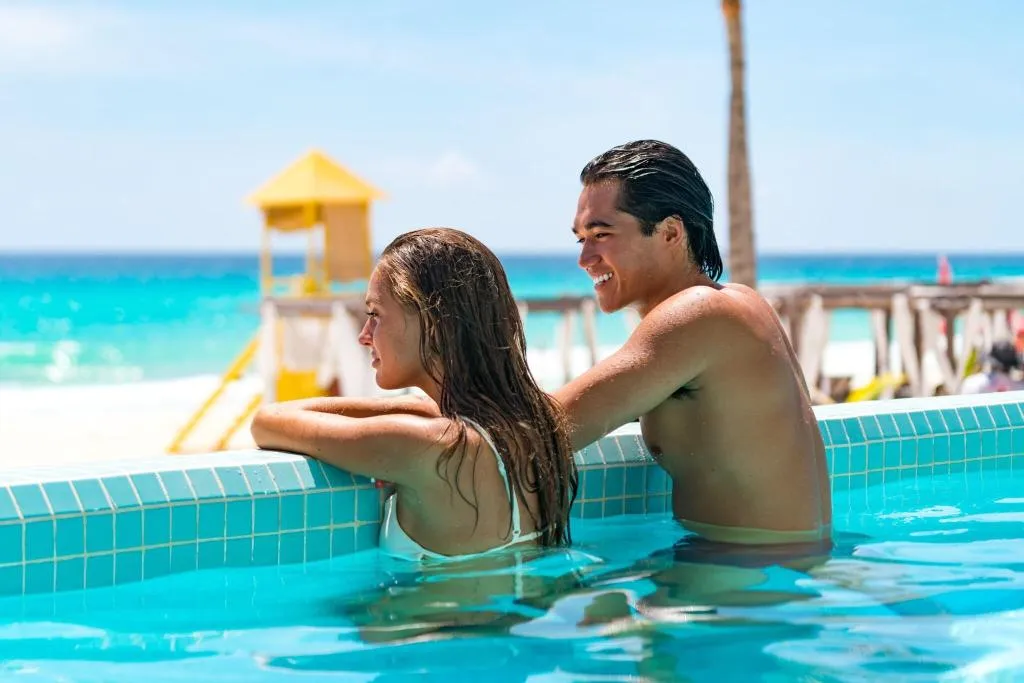 Pool, Hyatt Zilara Cancun, Cancun Area