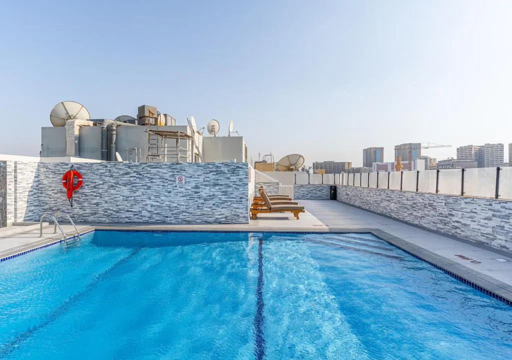 General view, City Stay Premium Hotel Apartments, Dubai