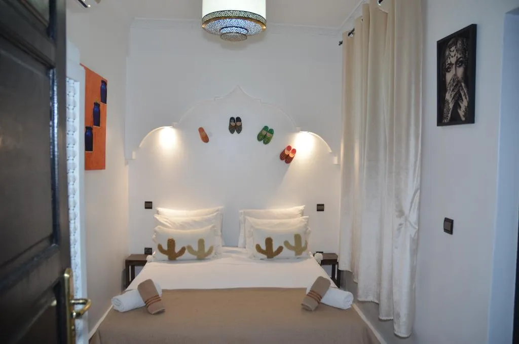 Room, Riad Dar Serenity, Marrakech