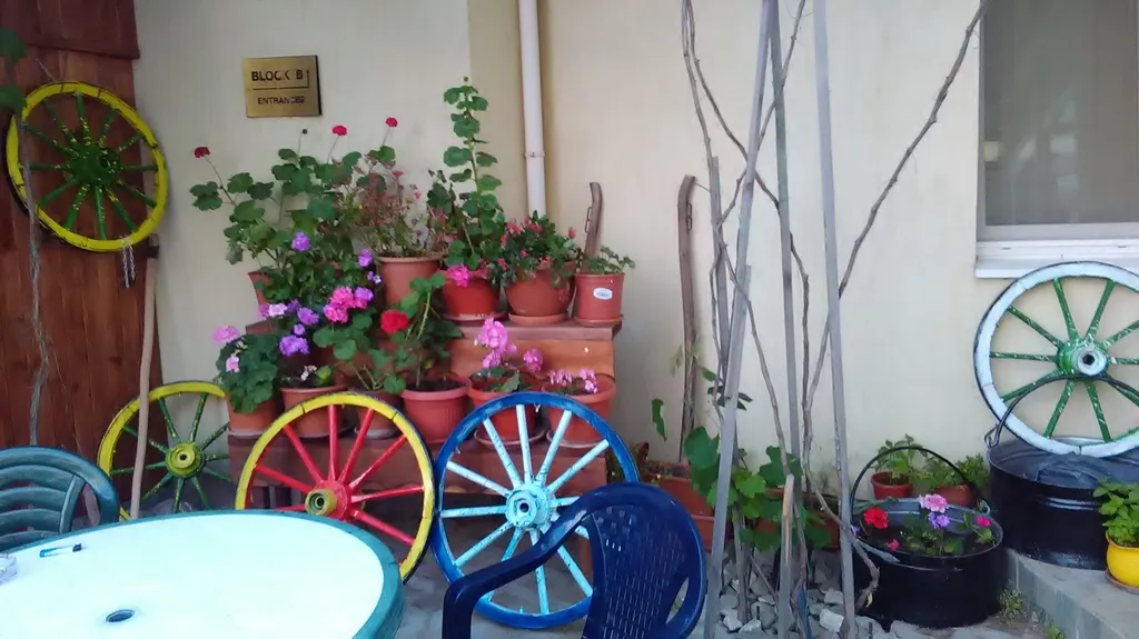 Restaurant, Sunny Holiday Aparthotel, Bourgas