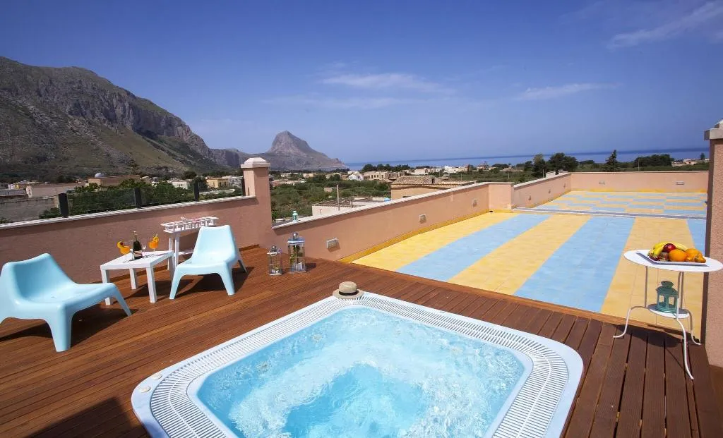 Terrace, Achibea, Palermo