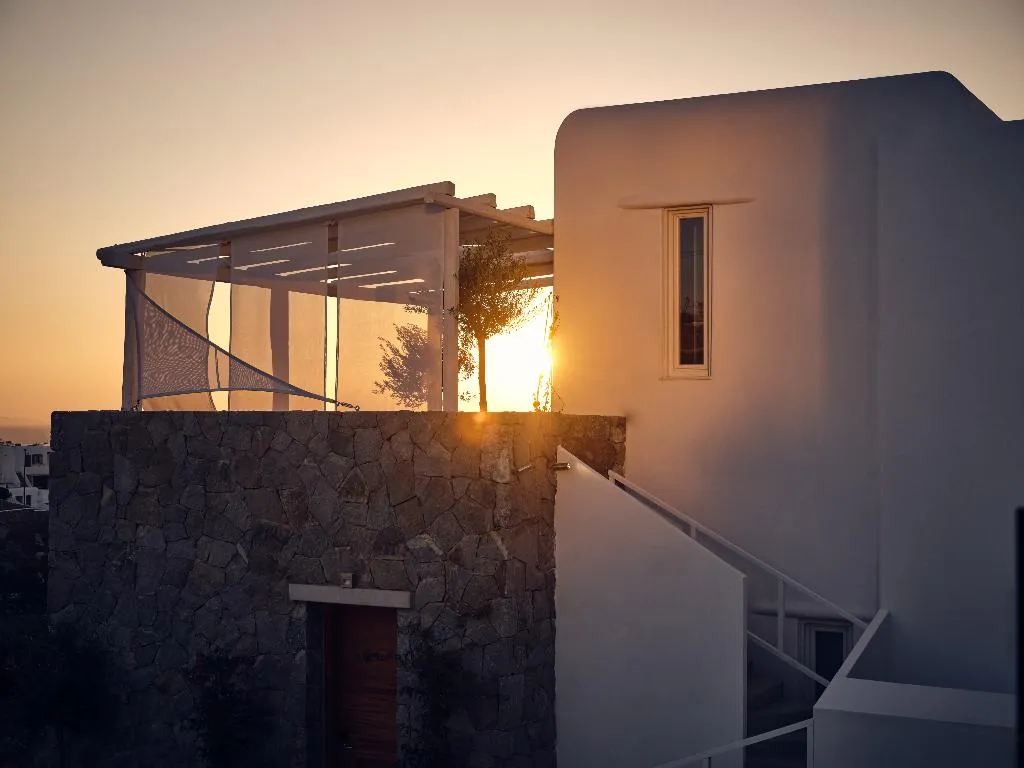 Room, Arcs Boutique Villa Hotel, Mykonos