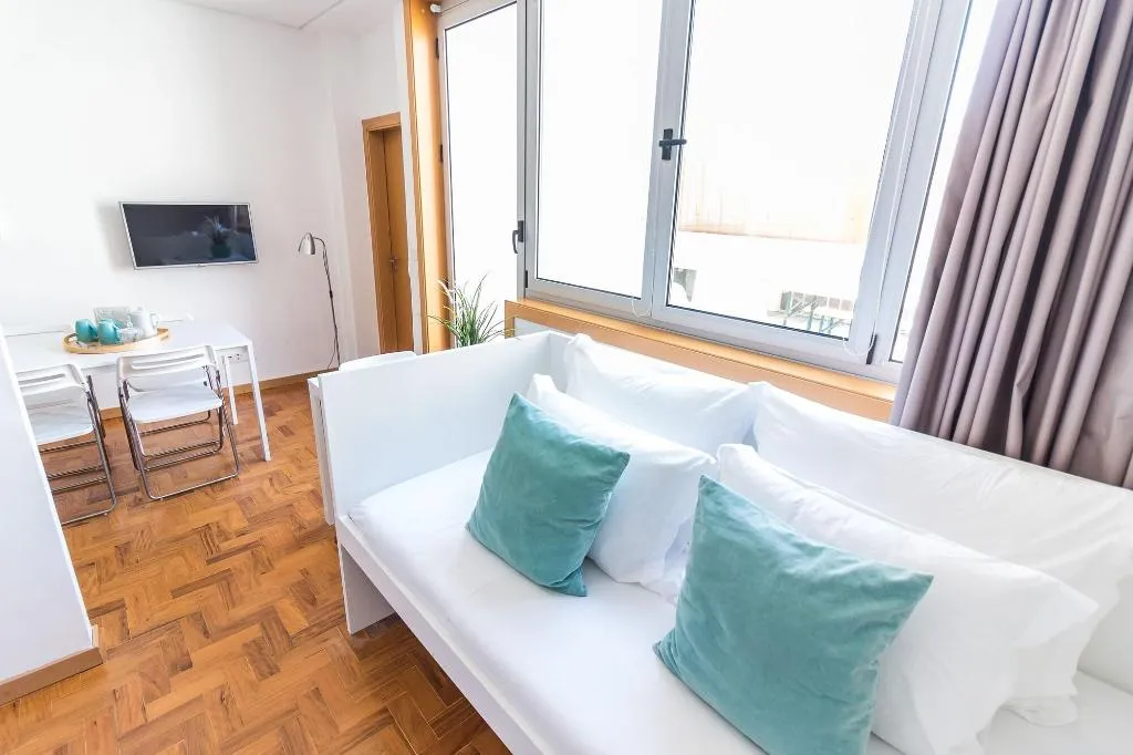 Room, Oporto Stories Apartments - Santa Catarina, 219, Porto