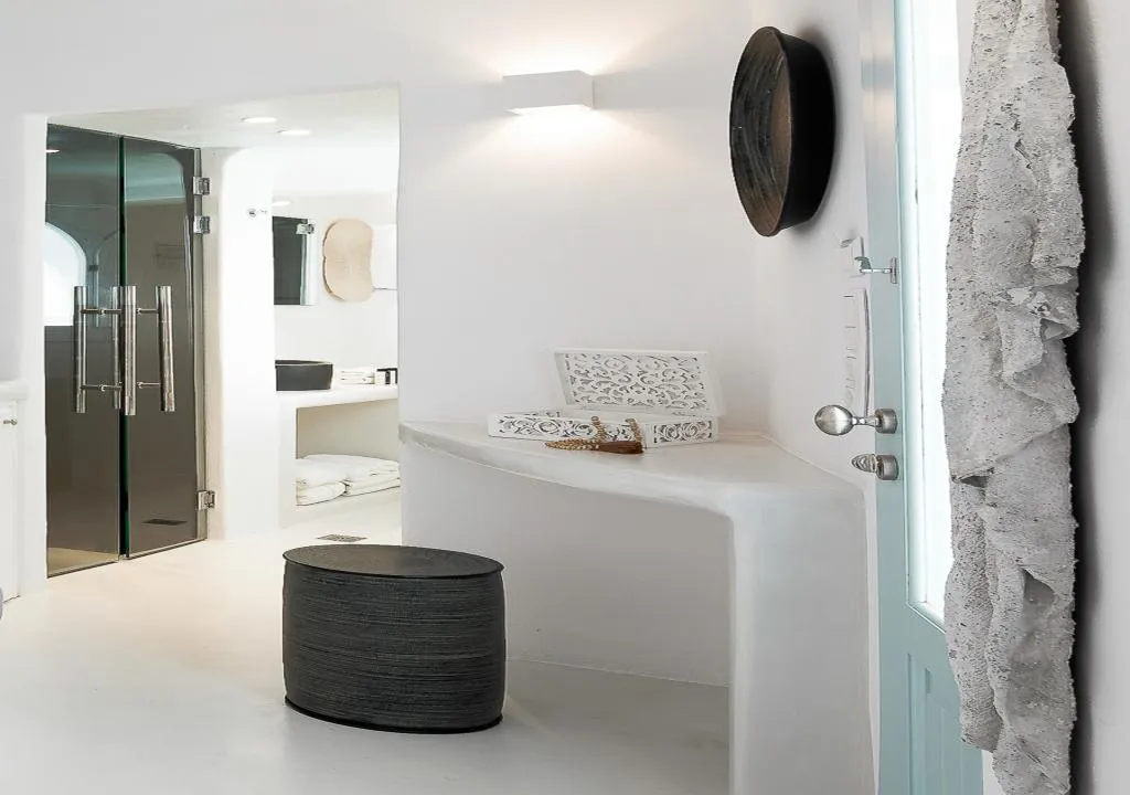 VILLA WITH PRIVATE POOL Room, Infinity Suites & Dana Villas, Santorini