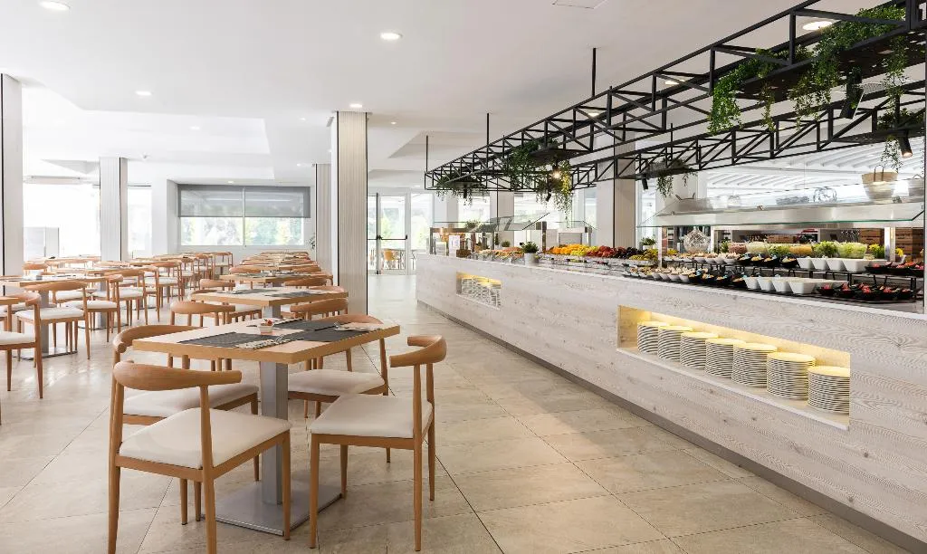 Restaurant, Globales Hotel Maioris, Majorca