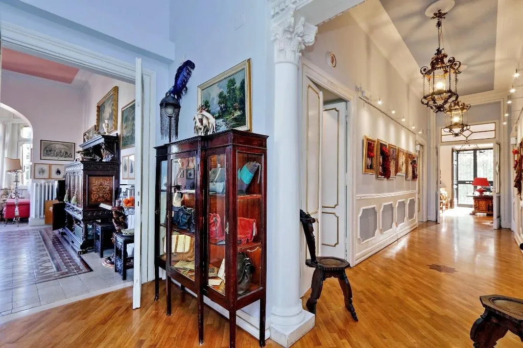 Sports and Entertainment, Domus Monamì Luxury Suites, Rome