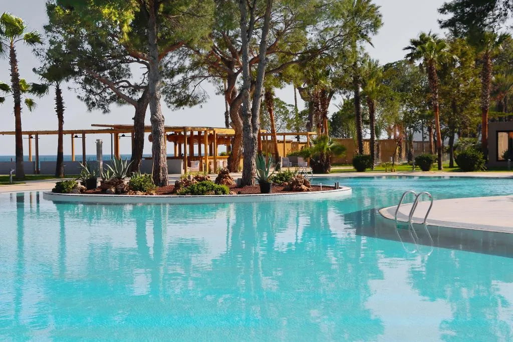 Pool, Balmy Beach Resort Kemer, Antalya
