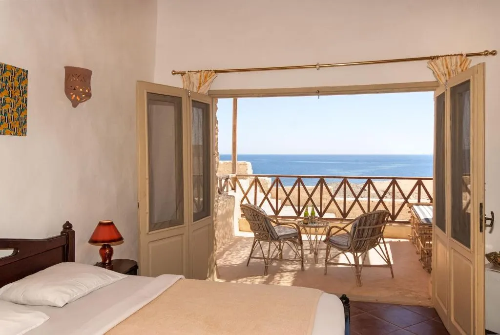 Room, The Oasis Dive Resort, Red Sea Riviera