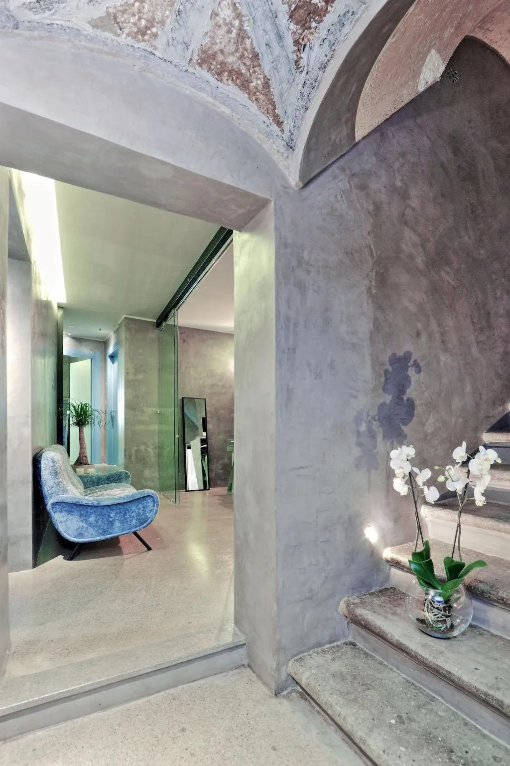Lobby, Mama's Home Rome, Rome