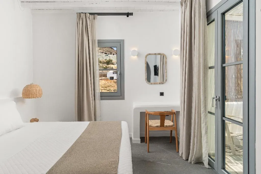SUITE SEA VIEW Room, Mr & Mrs White Tinos, Mykonos